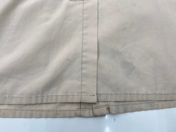 ヴィンテージ vintage 60's 60年代 10-X ハンティング シューティング サファリジャケット スウェード 生成り ジャケット 無地 ベージュ 104MT-1790