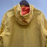 【曜日割引対象外】 エルエルビーン L.L.Bean 70's 80's マウンテンパーカー ナイロンジャケット X717 ジャケット イエロー Sサイズ 201MT-4299 VB