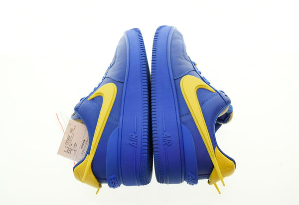 ナイキ NIKE AIR FORCE 1 LOW エアフォース 1 ロー スニーカー 青 DV3464-400 メンズ靴 スニーカー ブルー 26cm 103S-525