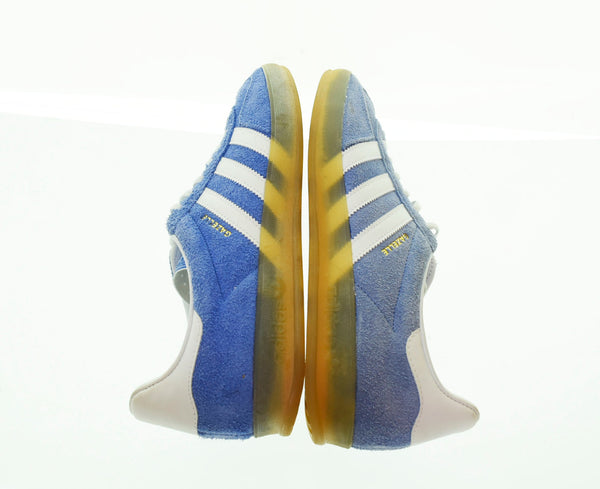 アディダス  adidas GAZELLE INDOOR ガゼル インドア スニーカー 青 HQ8717 メンズ靴 スニーカー ブルー 28.5cm 103-shoes-269