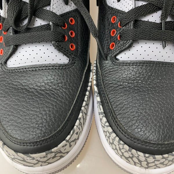 ナイキ NIKE AIR JORDAN 3 RETRO OG 854262-001 メンズ靴 スニーカー ブラック 29.0cmサイズ 201-shoes1578