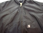 カーハート Carhartt Active Jacket アクティブジャケット黒 ジャケット ブラック Lサイズ 103MT-2314