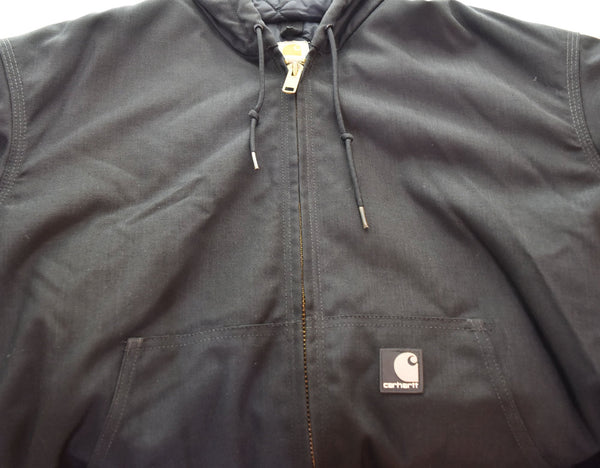 カーハート Carhartt Active Jacket アクティブジャケット黒 ジャケット ブラック Lサイズ 103MT-2314
