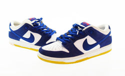 ナイキ NIKE NIKE SB DUNK LOW PRO PRM LOS ANGELES DODGERS ナイキ SB ダンク ロー プロ プレミアム ロサンゼルス ドジャース DO9395-400 メンズ靴 スニーカー ブルー 27cm 103S-657