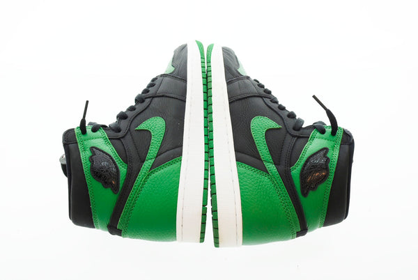 ナイキ NIKE AIR JORDAN 1 RETRO HIGH OG PINE GREEN エアジョーダン 1 レトロ ハイ OG パイングリーン 555088-030 メンズ靴 スニーカー グリーン 26.5cm 103S-512