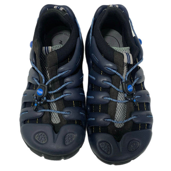 マイオン  Mion メンズ靴 サンダル その他 ブルー 7USサイズ 201-shoes1311