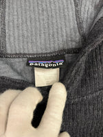 パタゴニア PATAGONIA 00s 2000年代 スウェットフーディー 灰色  XXL パーカ グレー 101MT-5278