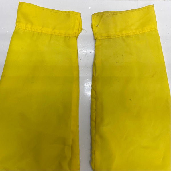 【曜日割引対象外】 ヴィンテージ vintage 60's 70's PEANUTS スヌーピー 刺繍 レーシングジャケット ジャケット イエロー 201MT-4862 VB