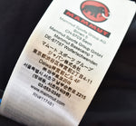 マムート Mammut Rime Light IN Flex Hooded Jacket ライム ライト イン フレックス フーデッド  1013-01300 ジャケット ブラック LLサイズ 103MT-3098