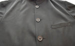 ヨウジヤマモト プールオム Yohjiyamamoto Pour Homme  21AW ボアフードジャケット ウールブルゾン 黒 HX-J17-100 3 ジャケット ブラック 103MT-1705