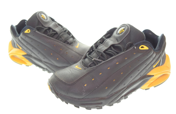 ナイキ NIKE NOCTA HOT STEP AIR TERRAノクタホット ステップ エア テラ  DH4692-002  メンズ靴 スニーカー ブラック 27.5cm 103S-1274