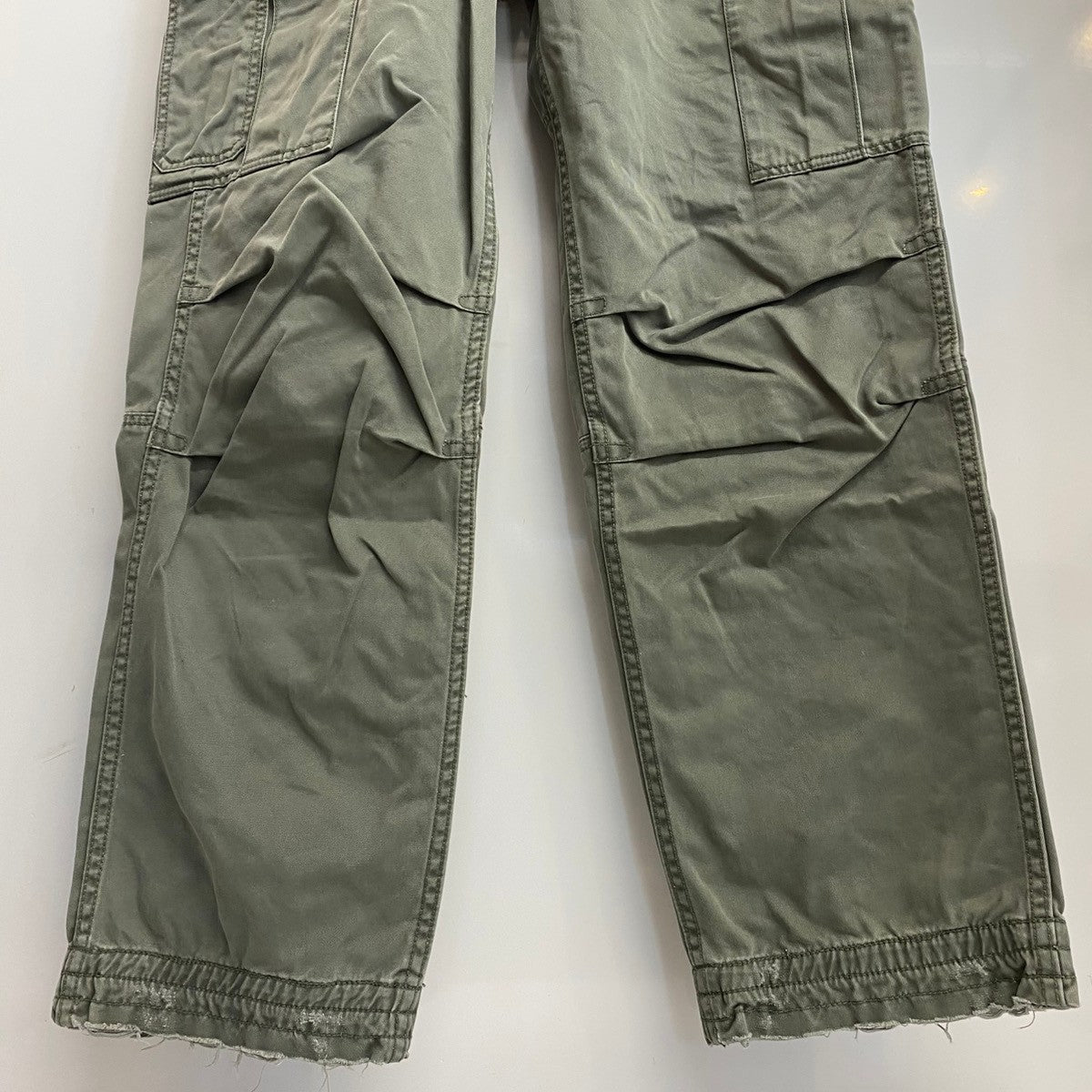 ポロラルフローレン Polo by Ralph Lauren ミリタリー ダメージ加工