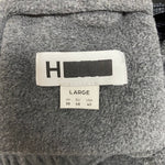 エイチビューティーアンドユース H BEAUTY&YOUTH フリースカーゴパンツ FLEECE CARGO PANTS 1214-173-8585 カーゴパンツ グレー Lサイズ 201MB-875