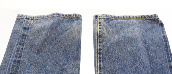リーバイス Levi's 00s USA製 VINTAGE 501XX ヴィンテージ ボタン裏555 バレンシア工場製 ビッグE デニムパンツ デニム ブルー 30 103MB-637