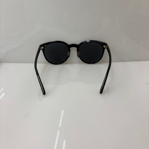 【中古】トムフォード TOM FORD TF1052-K ECO 01A 眼鏡・サングラス ブラック 201goods-550
