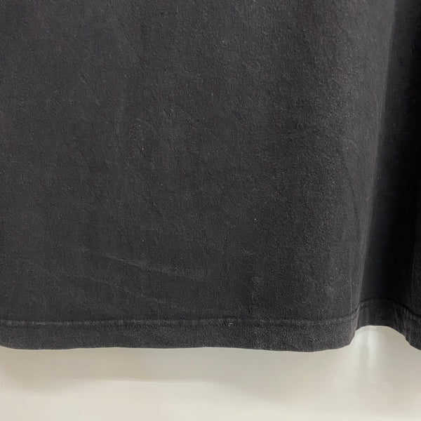 【曜日割引対象外】 ヴィンテージ vintage 90's メタリカ METALLICA PUSHEAD KING NOTHING GIANT Tシャツ ブラック 201MT-3932 VB