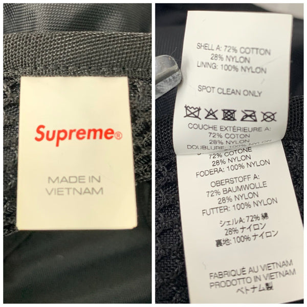 シュプリーム SUPREME 25SS Mini Messenger Bag バッグ メンズバッグ ショルダーバッグ・メッセンジャーバッグ ブラック 201goods-780