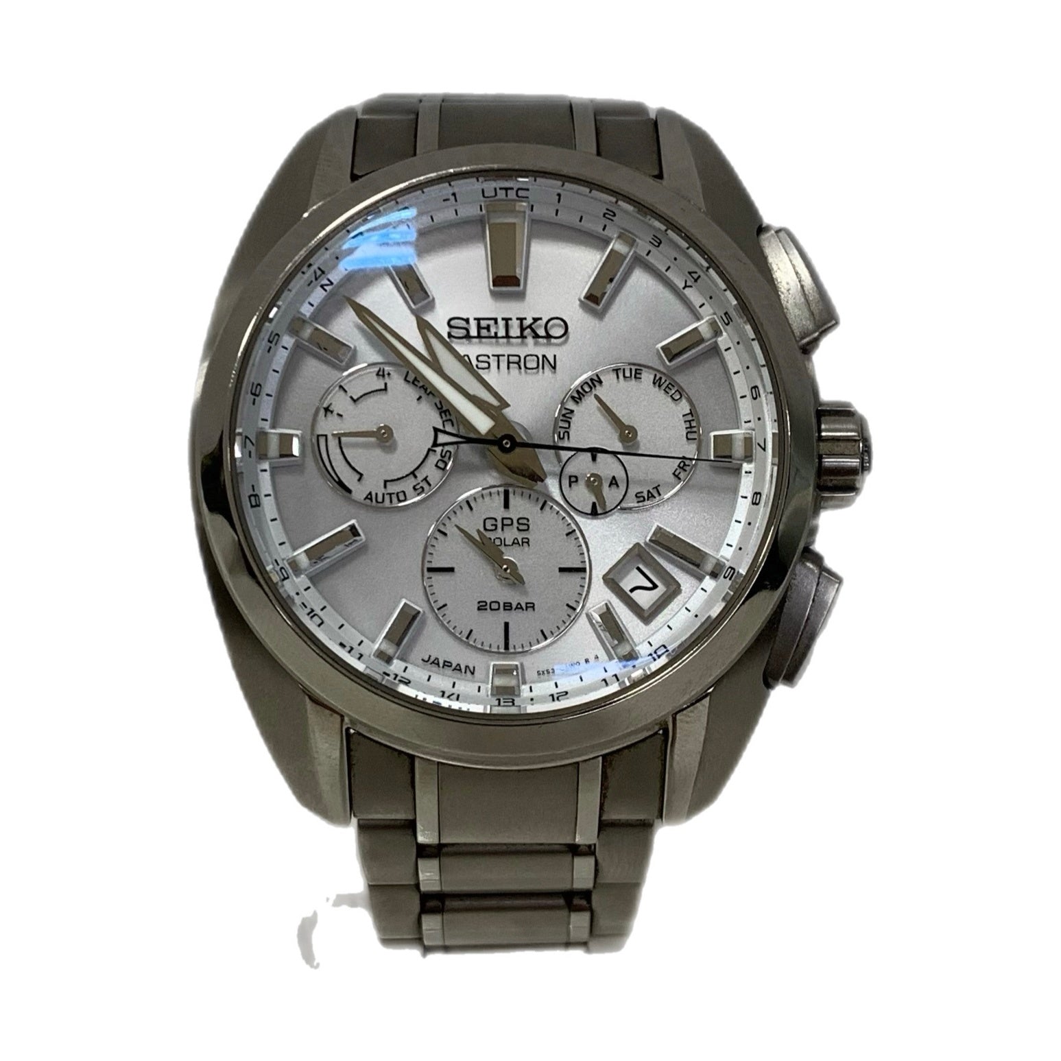曜日割引対象外】 セイコー SEIKO アストロン 5x53-0av0 SBXC063