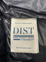 モンクレール MONCLER × SPIDER MAN SPAIDER WEB DOWN JACKET スパイダーマン ウェブ ダウンジャケット 蜘蛛の巣 H20911A00104 539AQ 1 ジャケット ブラック 601MT-89