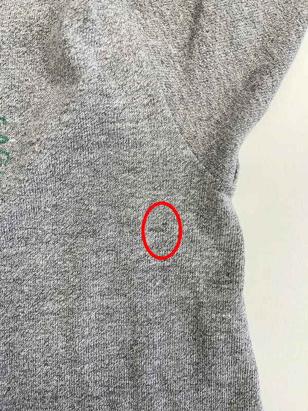 チャンピオン Champion 70’s 70年代 80’s 80年代 バータグ 88/12 プリント USA製 アメリカ製 ヴィンテージ vintage  Tシャツ グレー Lサイズ 101MT-4492