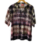 ディーゼル DIESEL S-TILBORG 半袖シャツ マルチカラー 46サイズ 201MT-4317