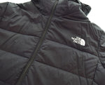 ノースフェイス THE NORTH FACE Reversible Anytime Insulated Hoodie リバーシブル エニータイム インサレーテッド フーディ ジャケット NY82180 ジャケット ブラック LLサイズ 103MT-3434