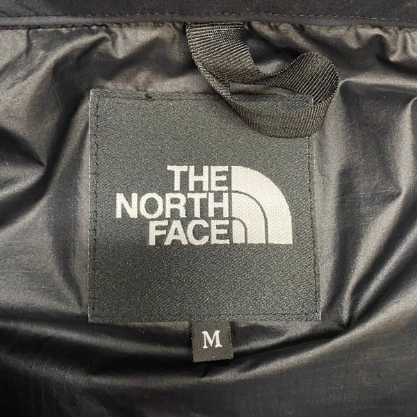 ノースフェイス THE NORTH FACE CAMP SIERRA VEST キャンプシェラベスト ND92231 ジャケット ブラック Mサイズ 201MT-3705