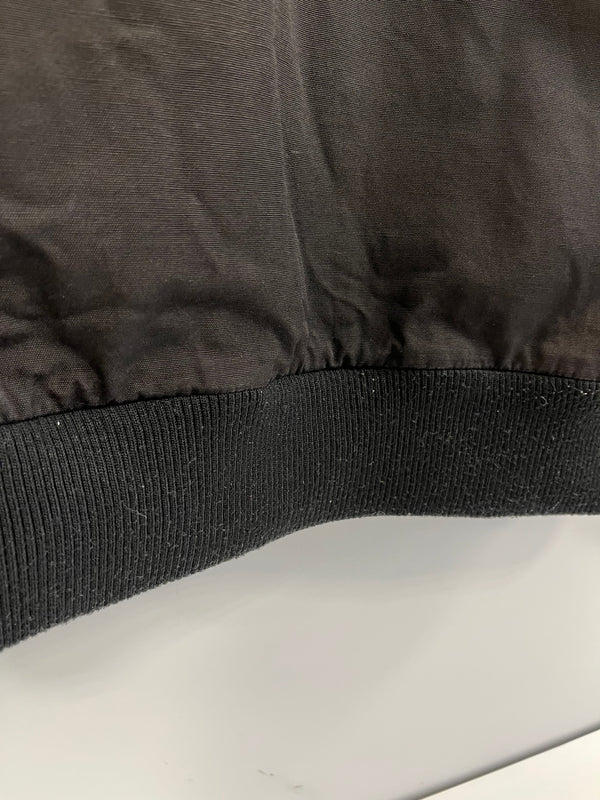 エフティーシー FTC フーディ 黒 ジャケット ブラック Lサイズ 101MT-5392