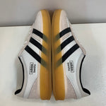 アディダス adidas Bad Bunny GAZELLE INDOOR IF9735 メンズ靴 スニーカー ホワイト 27.5cmサイズ 201-shoes1096