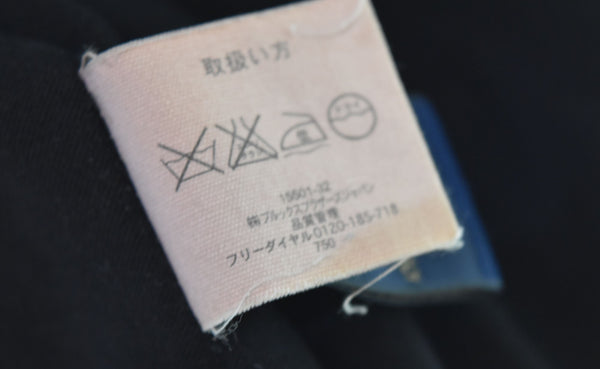 ブルックスブラザーズ Brooks Brothers ダウンジャケット ジャケット ブラック Lサイズ 103MT-2935