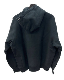 シュプリーム SUPREME 24SS Futura Hooded Sweatshirt フューチュラ スウェット パーカー プルオーバー 黒 パーカ 刺繍 ブラック Mサイズ 104MT-1468