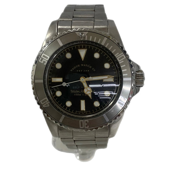 ヴァーグウォッチカンパニー VAGUE WATCH Co. メンズ腕時計105watch-66