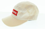 シュプリーム SUPREME 2024SSWashed Chino Twill Camp Capウォッシュド チノ ツイル キャンプ キャップ 帽子 メンズ帽子 キャップ ベージュ 103H-76