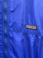 パタゴニア PATAGONIA 90s 90's Sheld Sinchla Jacket シェルドシンチラジャケット USA製 42101 ジャケット ブルー Mサイズ 101MT-3149