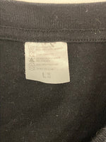バンド band 90's 00's Vintage ヴィンテージ BLACK SABBA ブラックサバス プリント Tシャツ ブラック Lサイズ 101MT-3938
