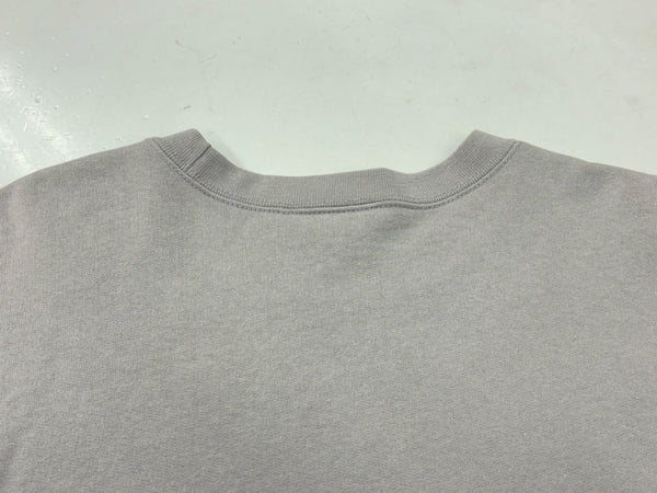 シュプリーム SUPREME 21SS Gonz Logo Crewneck ゴンズ ロゴ クルーネック スウェット パーカー 灰 スウェット 刺繍 グレー Lサイズ 104MT-1093