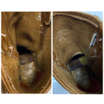 【曜日割引対象外】 チペワ CHIPPEWA ブーツ ウエスタンブーツ 26790 メンズ靴 ブーツ ペコスタイプ ブラウン 8 1/2Dサイズ 201-shoes1347 VB