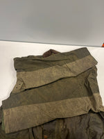 バブアー BARBOUR  BORDER JACKE ボーダージャケット  ワックス コットン オイルドジャケット コート C44 ジャケット カーキ 101MT-5346