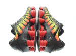 ナイキ NIKE WMNS SHOX TL ウィメンズ ショックス TLボルトファイヤーレッド スニーカー HJ9609-001 メンズ靴 スニーカー ブラック 28cm 103S-861