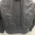 【曜日割引対象外】 カーハート Carhartt WIP DUCK ACTIVE JACKET ジャケット ブラック XXLサイズ 201MT-3847 VB