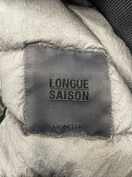 モンクレール MONCLER MONDRONE GIUBBOTTO ダウンフーディージャケット F209911A57400 C0612 1 グレー 601MT-81