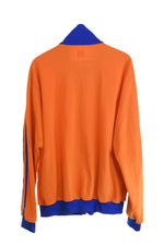 アディダス adidas 90s adidas トラックジャケット 90's 白タグ ジャケット オレンジ LLサイズ 103MT-3424