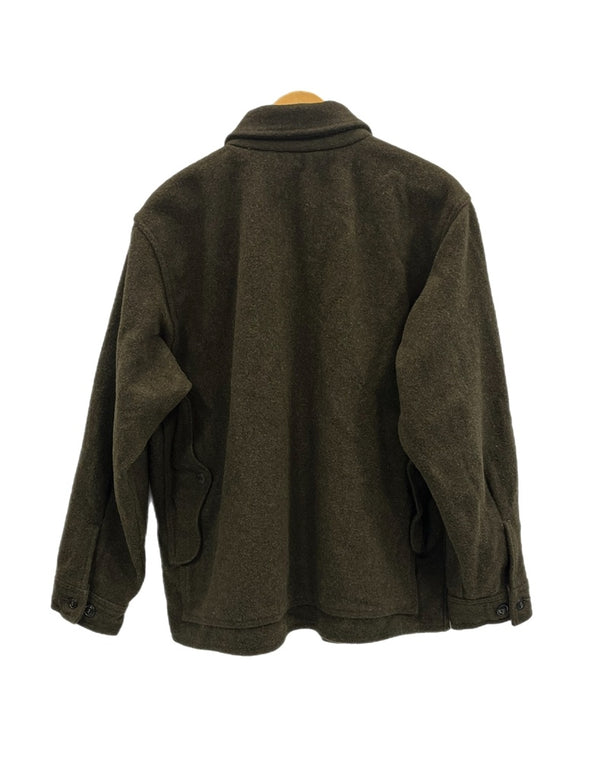 フィルソン FILSON MACKINAW WOOL CRUISER JACKET マッキノークルーザー ウールジャケット ジャケット カーキ Mサイズ 101MT-5106
