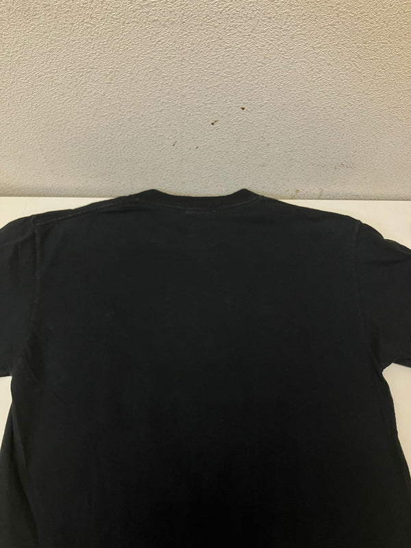 US US古着 ～00's 00s Y2K Walt Disney World The Nightmare Before Christmas ディズニー ナイトメアー・ビフォア・クリスマス オフィシャル Tシャツ ブラック 101MT-4939