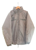 ミリタリー Military ECWCS GEN3 LEVEL7 JACKET EXTREME COLD WEATHER PARKA PRIMALOFT 8415-01-538-6289 M-R ジャケット グレー 103MT-3396