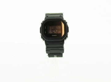 ジーショック G-SHOCK DW5600BBN-1DR メンズ腕時計ブラック 103T-37