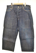 エヴィス EVISU Lot2001 No2 大黒 カモメペイント デニムパンツ  36✕35 デニム ブルー 36 103MB-585