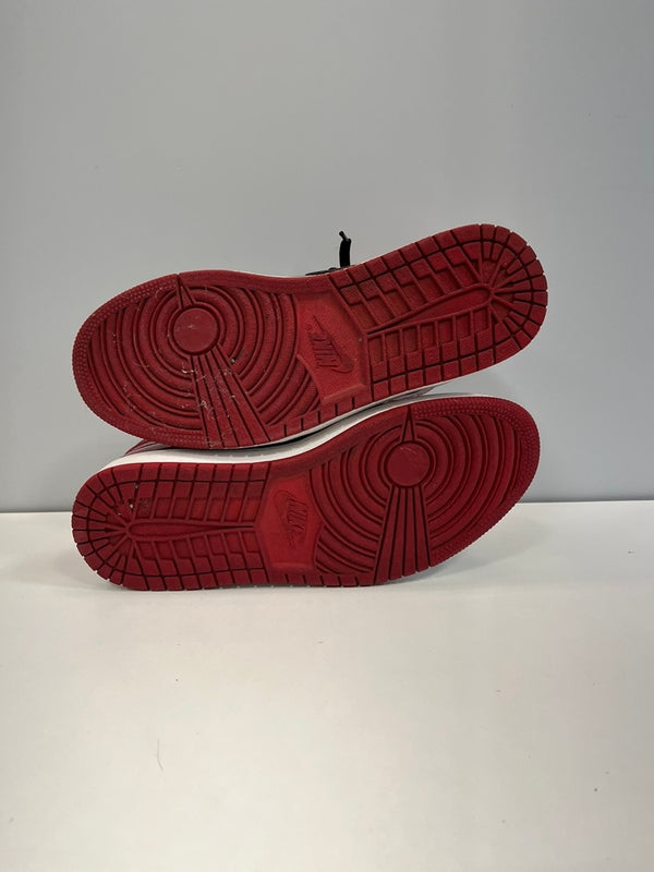 ジョーダン JORDAN NIKE AIR JORDAN 1 RETRO HIGH OG ナイキ エア ジョーダン 1 レトロ ハイ オリジナル パテント 赤 55088-063 メンズ靴 スニーカー レッド 27cm 101sh-2286