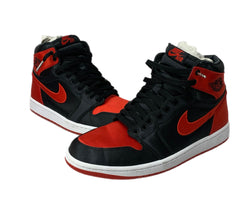 ナイキ NIKE ウィメンズ エアジョーダン1 レトロ ハイ OG "サテンブレッド" Women's Air Jordan 1 Retro High OG "Satin Bred" FD4810 061 レディース靴 スニーカー レッド 27cm 201-shoes937