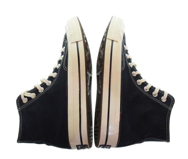 コンバース CONVERSE CT70 HI チャックテイラー ハイカット 三つ星 162050C メンズ靴 スニーカー ブラック UK7.5 25cm 103S-1166